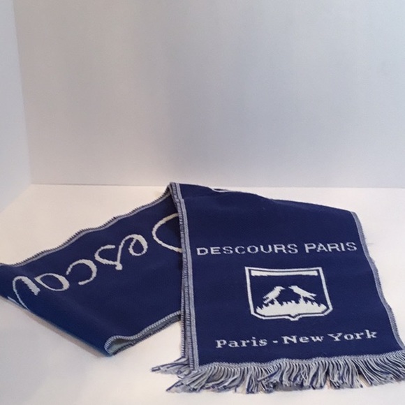 French designer scarf -Made in Paris NWOT REDUCED - Picture 2 of 4